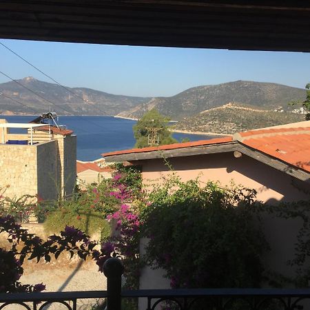 Club Patara Villas 222 Kalkan Exterior foto