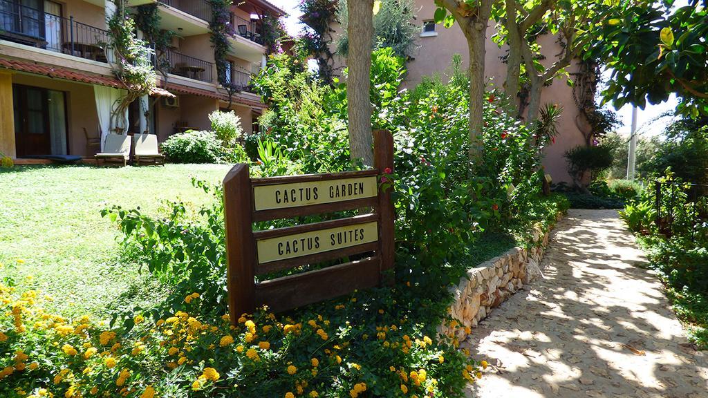 Club Patara Villas 222 Kalkan Exterior foto