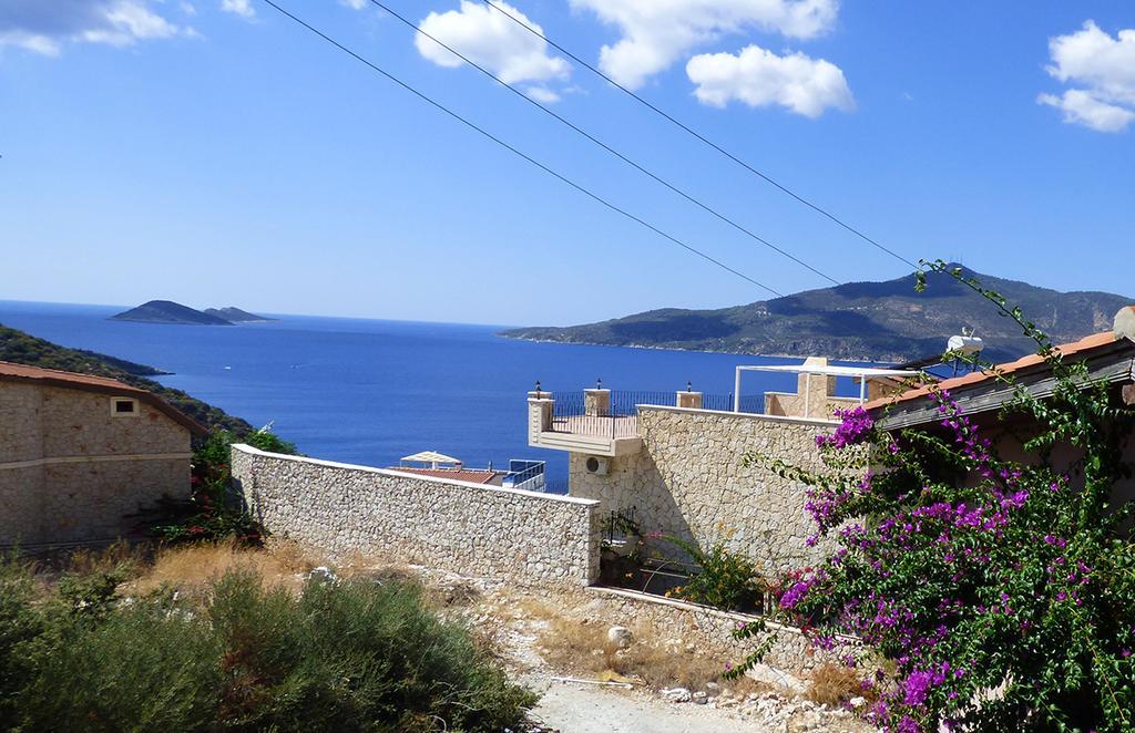 Club Patara Villas 222 Kalkan Exterior foto