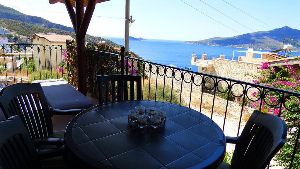 Club Patara Villas 222 Kalkan Exterior foto