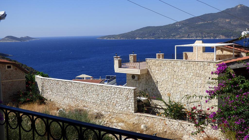 Club Patara Villas 222 Kalkan Exterior foto