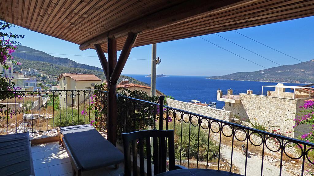 Club Patara Villas 222 Kalkan Exterior foto